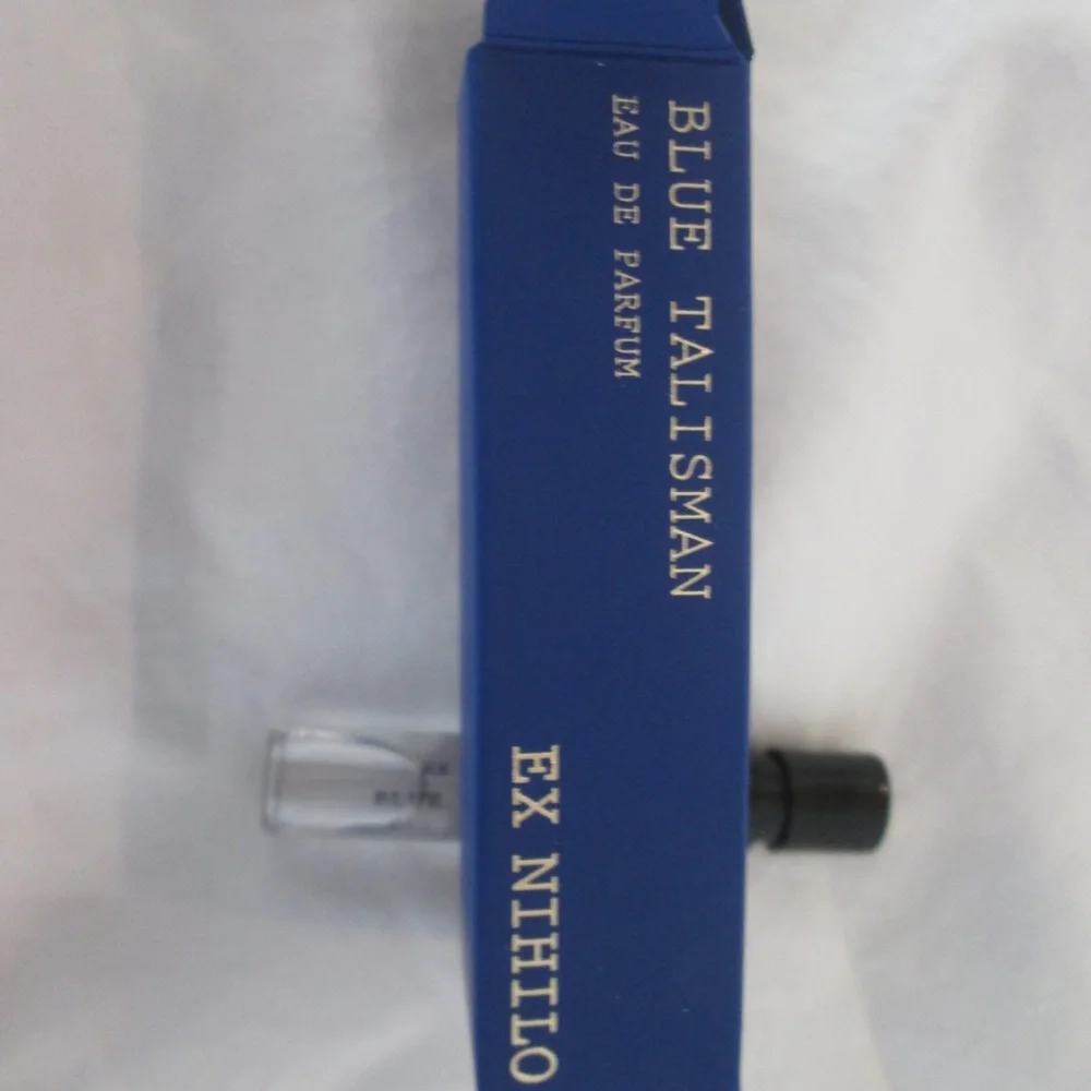 Ex nihilo blue talisman sample - Picture 2 of 2